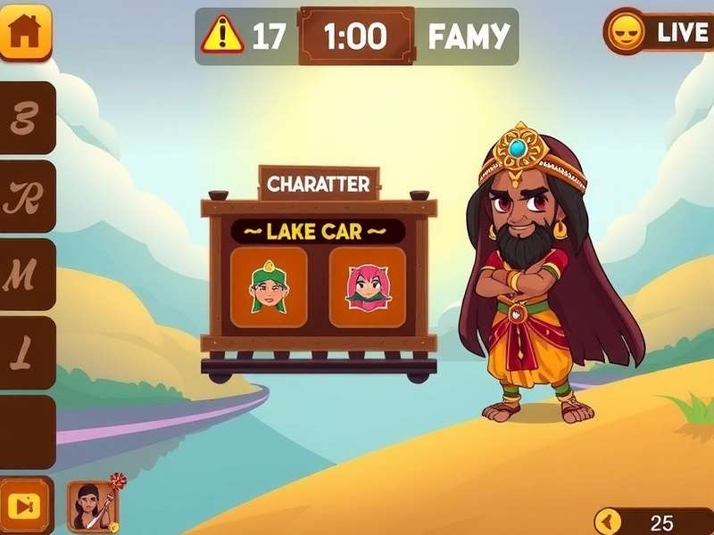 Anise King S Adventure character customization